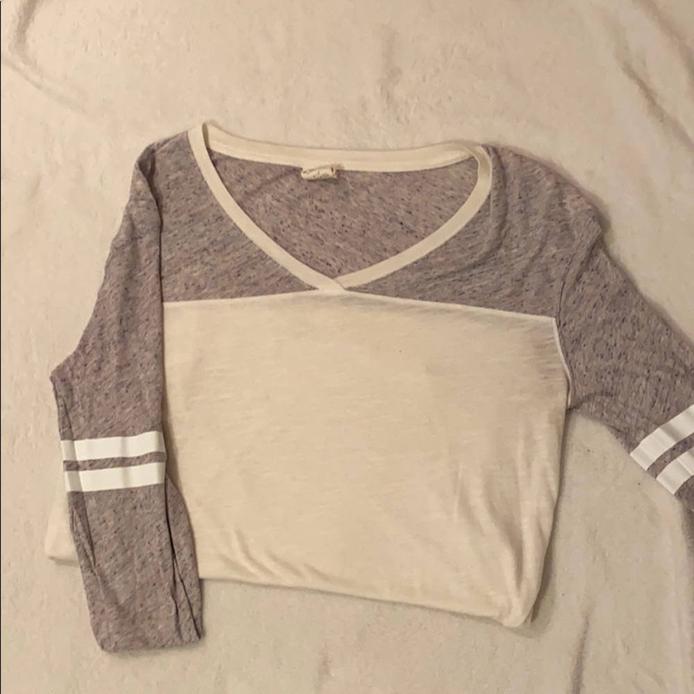 long sleeve top